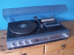 Image result for CD Player with Cassette Deck