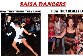 Image result for Salsa Class Meme