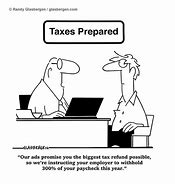 Image result for Tax Refund Cartoon