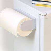 Image result for Vertical Adhesive Paper Towel Holder