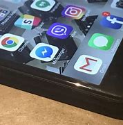 Image result for Mirrored Screen Protector iPhone 7 Plus