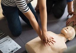 Image result for CPR Training Classes Drawing