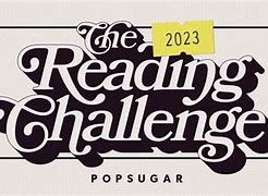 Image result for 2023 Reading Challenge Sheet