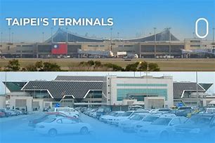 Image result for Taipei Airport Old Terminal
