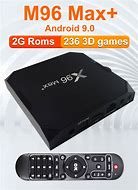 Image result for 96 Max TV Box