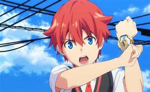 Image result for Ssss Gridman Yuta