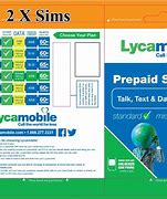 Image result for Lycamobile Activate Sim