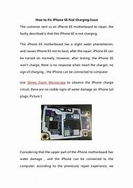 Image result for iPhone 6s Fix Charging Problem