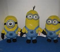 Image result for Despicable Me 2 Plush Buddies Minions