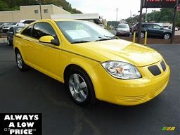 Image result for 2008 Pontiac G5 Yellow
