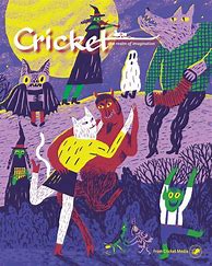 Image result for Children's Cricket Magazine