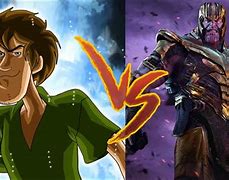 Image result for Shaggy vs Thanos