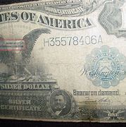 Image result for Silver Certificate United States