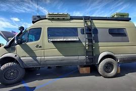 Image result for Mercedes Sprinter 4x4 Camper