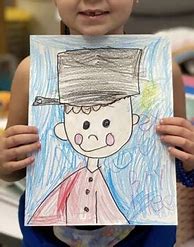 Image result for Johnny Appleseed Directed Drawing