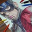 Image result for captain america drawing