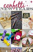 Image result for New Years Eve Confetti