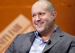 Image result for Sir Jonathan Ive