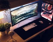 Image result for Game Computer Big Monitor
