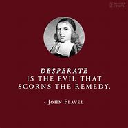 Image result for John Flavel Puritan Quotes