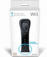 Image result for Wii Motion Plus Black