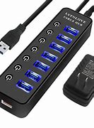 Image result for USB Hub Adapter