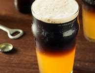 Image result for Black and Tan Drink