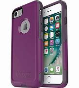 Image result for iPhone 8 OtterBox Commuter Case Plum