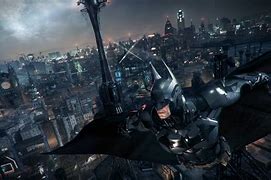 Image result for Arhkam Knight Gotham City