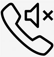 Image result for Phone Silent Logo