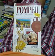 Image result for Pompeii Guide Book