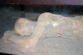 Image result for Pompeii Ash Bodies