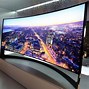 Image result for 80-Inch Curved TV Screen