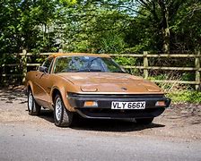 Image result for Triumph TR7 FHC Roof