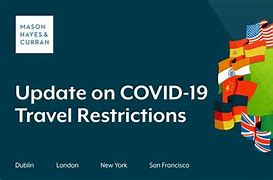 Image result for Covid Travel Restrictions