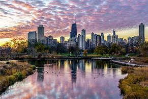 Image result for Chicago Skyline