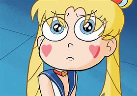 Image result for Sailor Moon Redraw Meme Star Butterfly