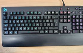 Image result for Logitech Gaming Keyboard Layout