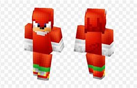 Image result for Movie Knuckles Minecraft Skin