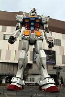 Image result for Giant Gundam Toy
