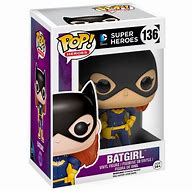 Image result for Batgirl Funko Pop