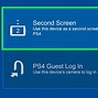 Image result for PS4 Second Screen