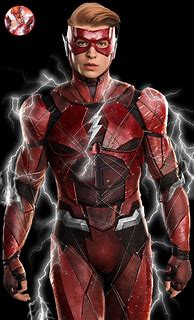 Image result for Wally West Concept Suit