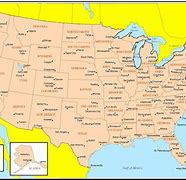 Image result for Big USA Map