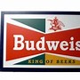 Image result for Budweiser King of Beers Logo