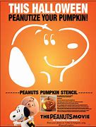 Image result for Snoopy Halloween Template