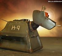 Image result for K-9 Doctor Who