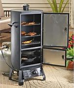 Image result for Smoker Grill Combo