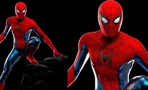 Image result for Spider-Man Nwh Final Suit