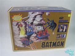 Image result for Toy Biz Batcave